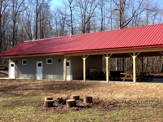 Cabins (Oakland, Maryland, United States)