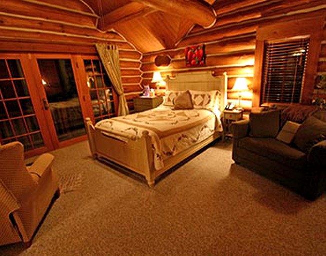 Nature Lodges (Leicester, North Carolina, United States)