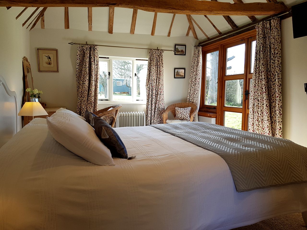 Luxury Accommodation for a Romantic Getaway near Kent in England