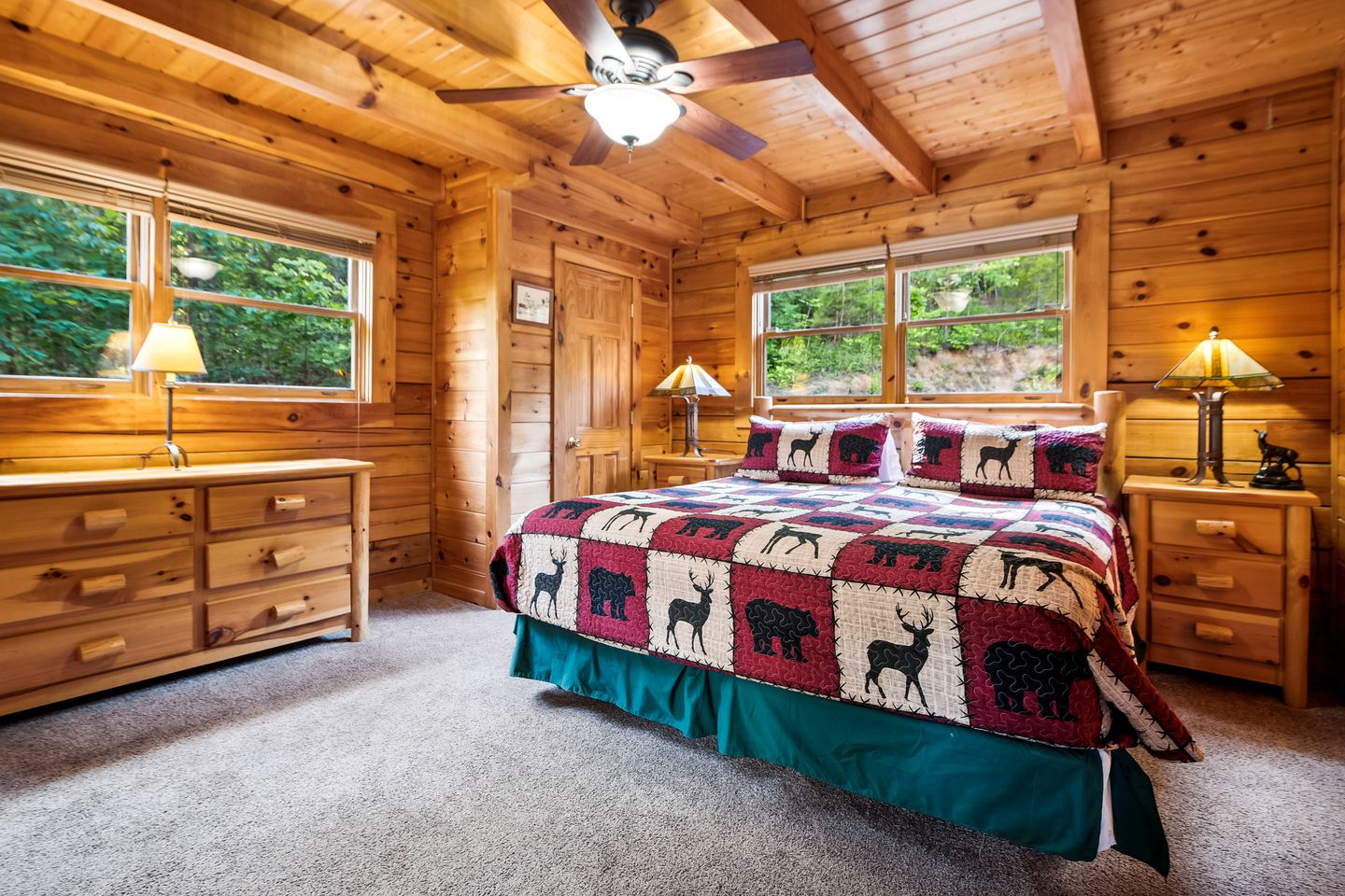 Countryside Charms: Experience Glamping Magic in Sevierville, Tennessee
