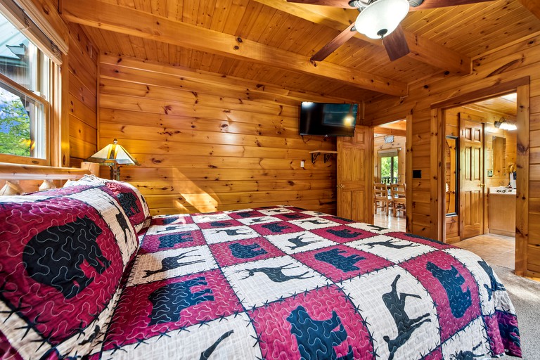 Cabins (United States of America, Sevierville, Tennessee)