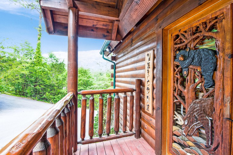 Cabins (United States of America, Sevierville, Tennessee)