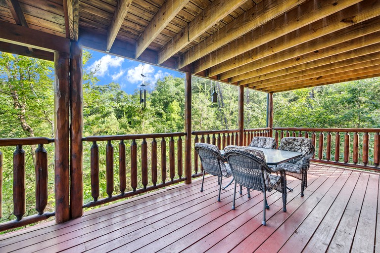 Cabins (United States of America, Sevierville, Tennessee)