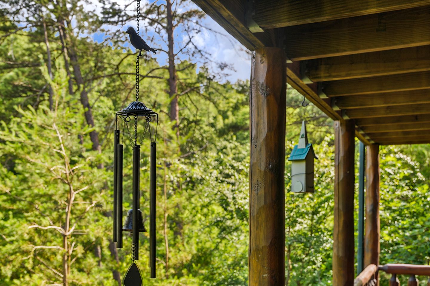 Countryside Charms: Experience Glamping Magic in Sevierville, Tennessee