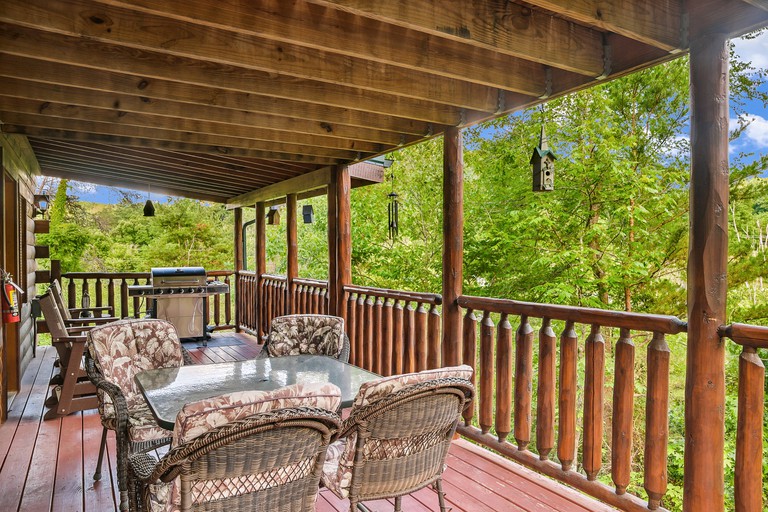Cabins (United States of America, Sevierville, Tennessee)