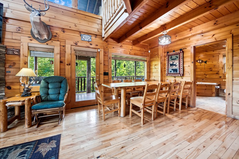 Cabins (United States of America, Sevierville, Tennessee)