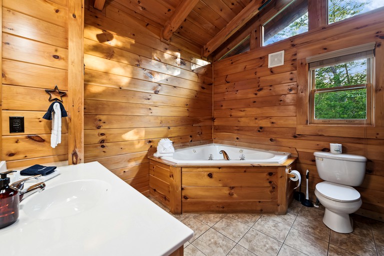 Cabins (United States of America, Sevierville, Tennessee)