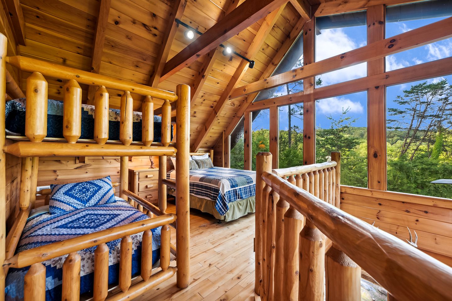 Countryside Charms: Experience Glamping Magic in Sevierville, Tennessee