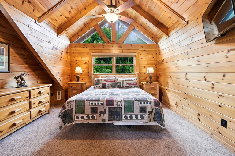 Cabins (United States of America, Sevierville, Tennessee)