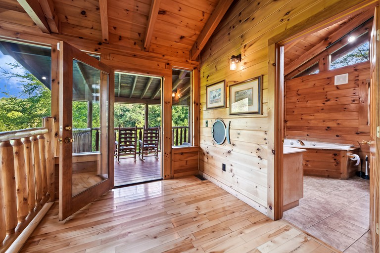 Cabins (United States of America, Sevierville, Tennessee)