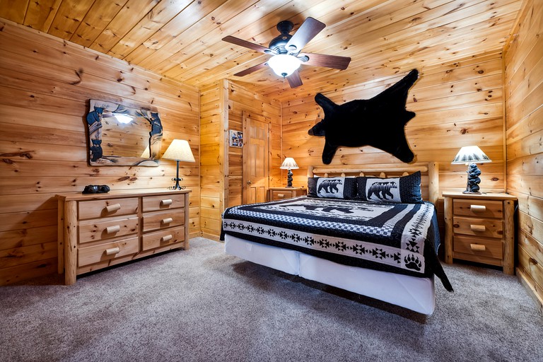 Cabins (United States of America, Sevierville, Tennessee)