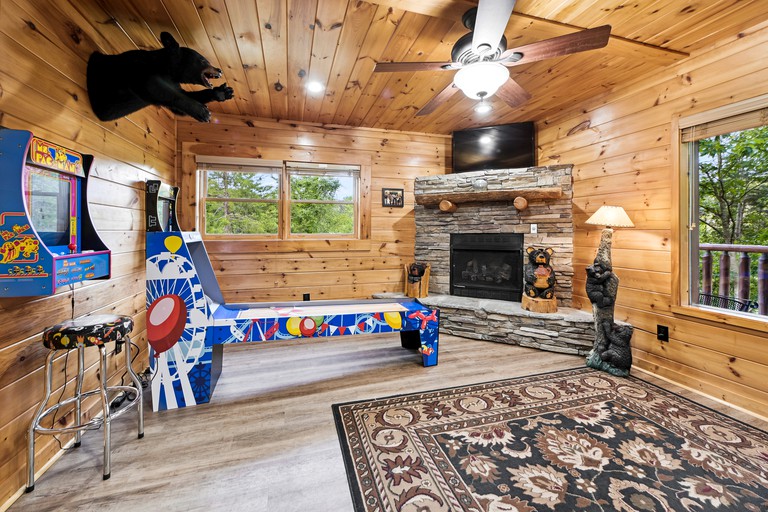 Cabins (United States of America, Sevierville, Tennessee)