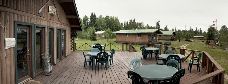 Log Cabins (Thunder Bay, Ontario, Canada)