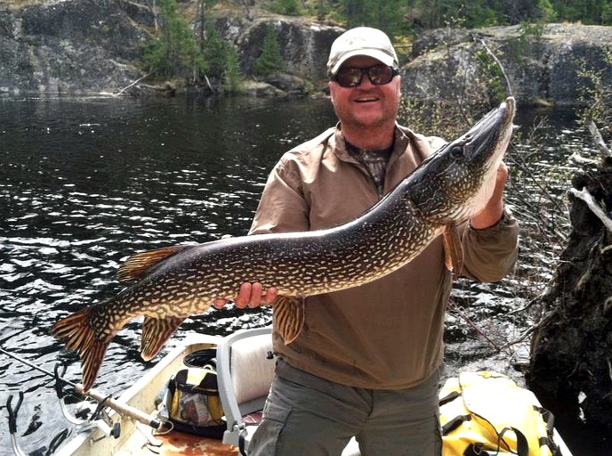 Log Cabins (Thunder Bay, Ontario, Canada)