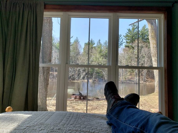 Cabins (United States of America, Pine City, Minnesota)