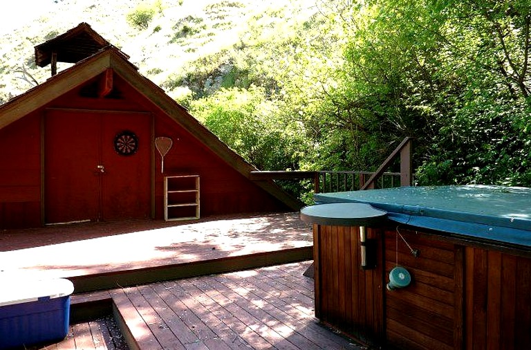 Cabins for Rent Idaho Wilderness Area glamping Idaho