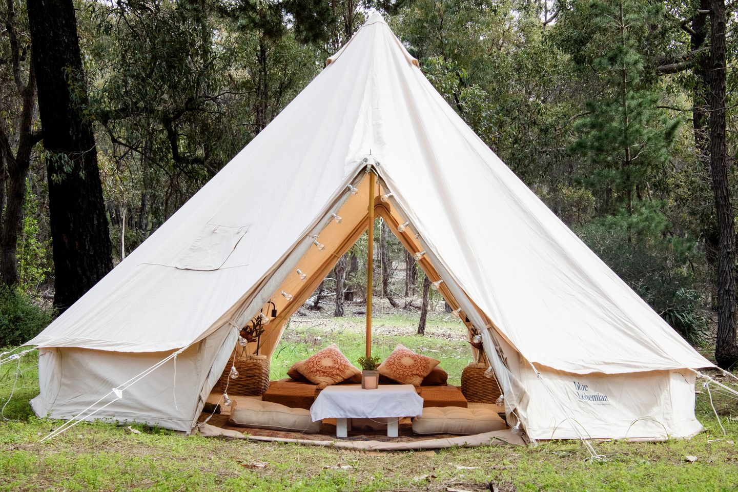 Fabulous Bell Tent in Butler, Western Australia