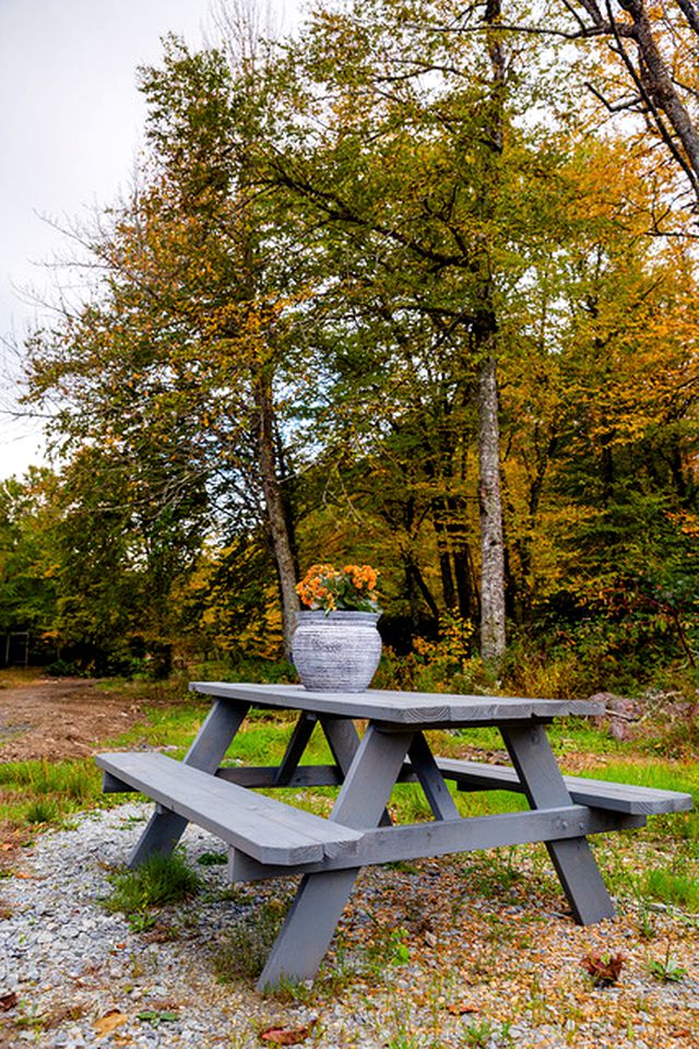 Beautiful Airstream Glamping Site for Romantic Weekends Away in North Carolina