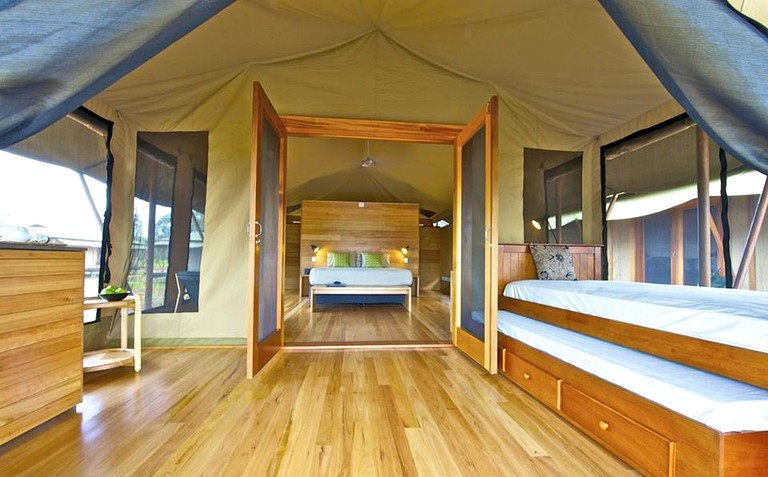 Safari Tents (Arnhem, Northern Territory, Australia)