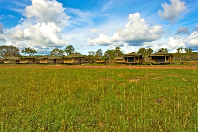 Safari Tents (Arnhem, Northern Territory, Australia)