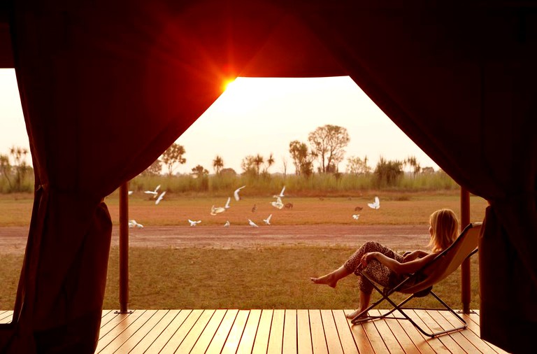 Safari Tents (Arnhem, Northern Territory, Australia)