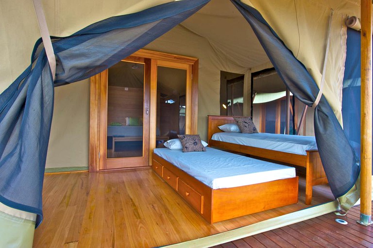 Safari Tents (Arnhem, Northern Territory, Australia)