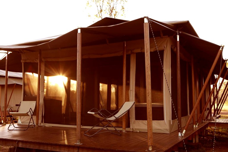 Safari Tents (Arnhem, Northern Territory, Australia)