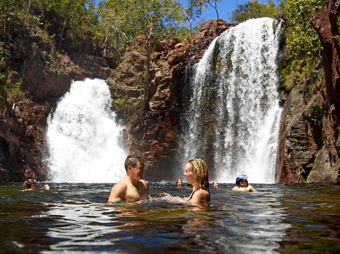 Safari Tents (Arnhem, Northern Territory, Australia)