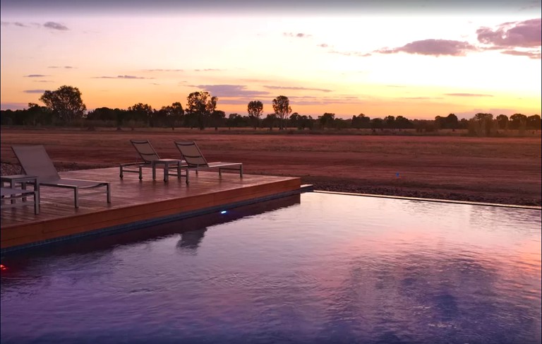 Safari Tents (Arnhem, Northern Territory, Australia)