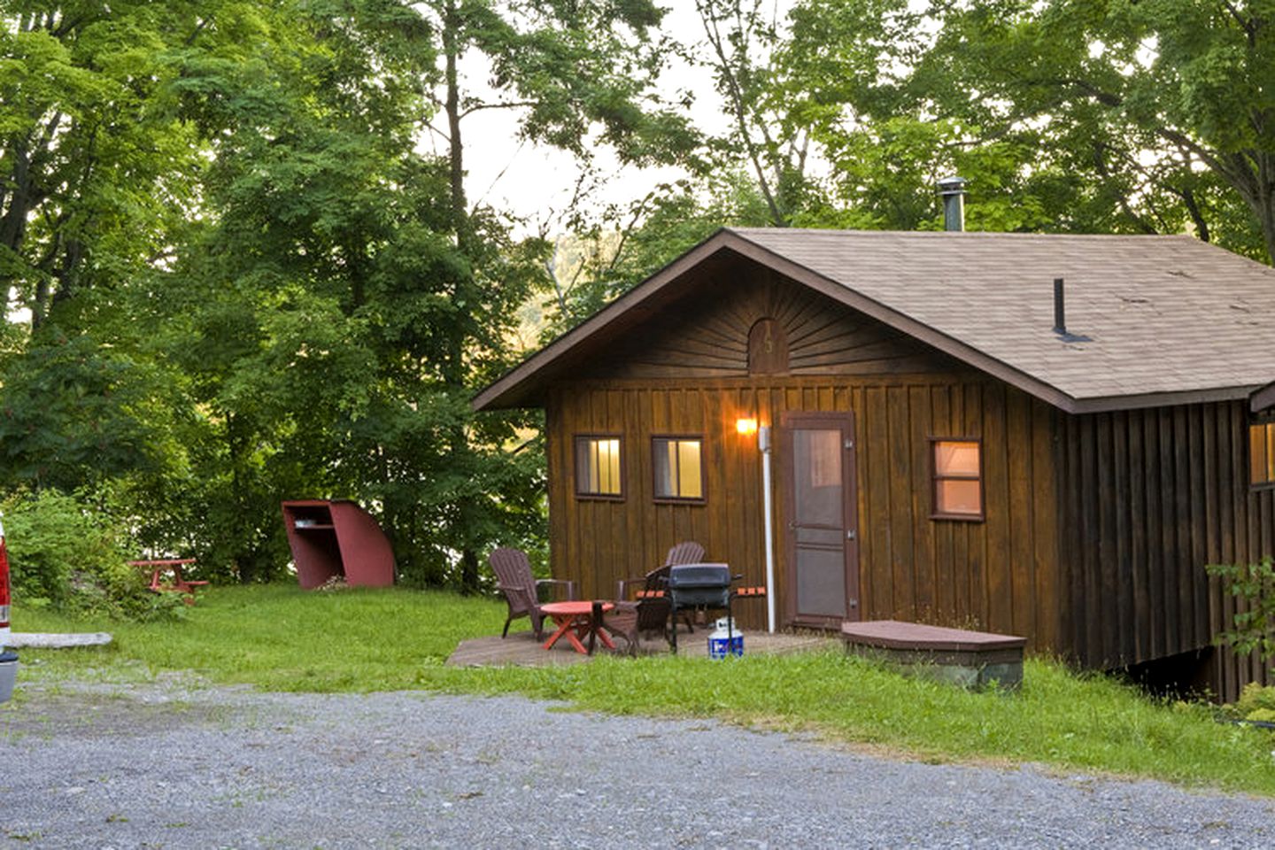 Pet Friendly Cottage Rental near Peterborough, Ontario