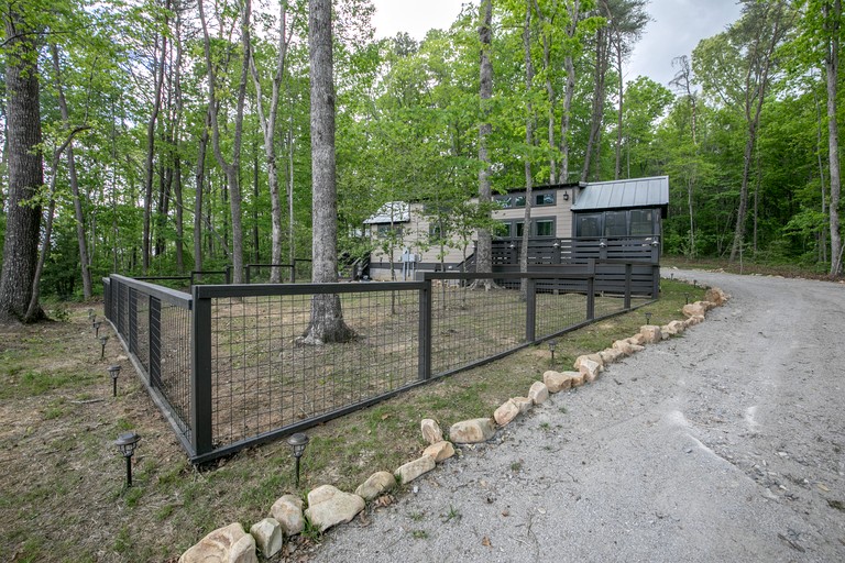 Cottages (United States of America, Tracy City, Tennessee)
