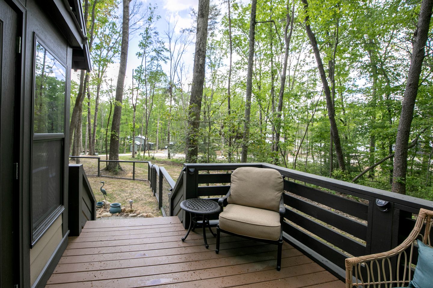 Beautiful Cottage with Nice Forest Sights in Tracy City, Tennessee