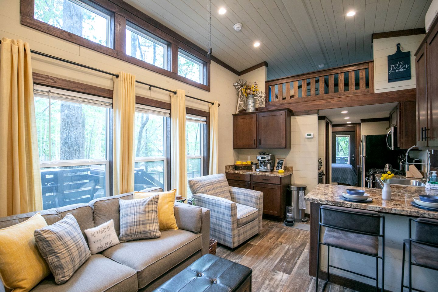Beautiful Cottage with Nice Forest Sights in Tracy City, Tennessee