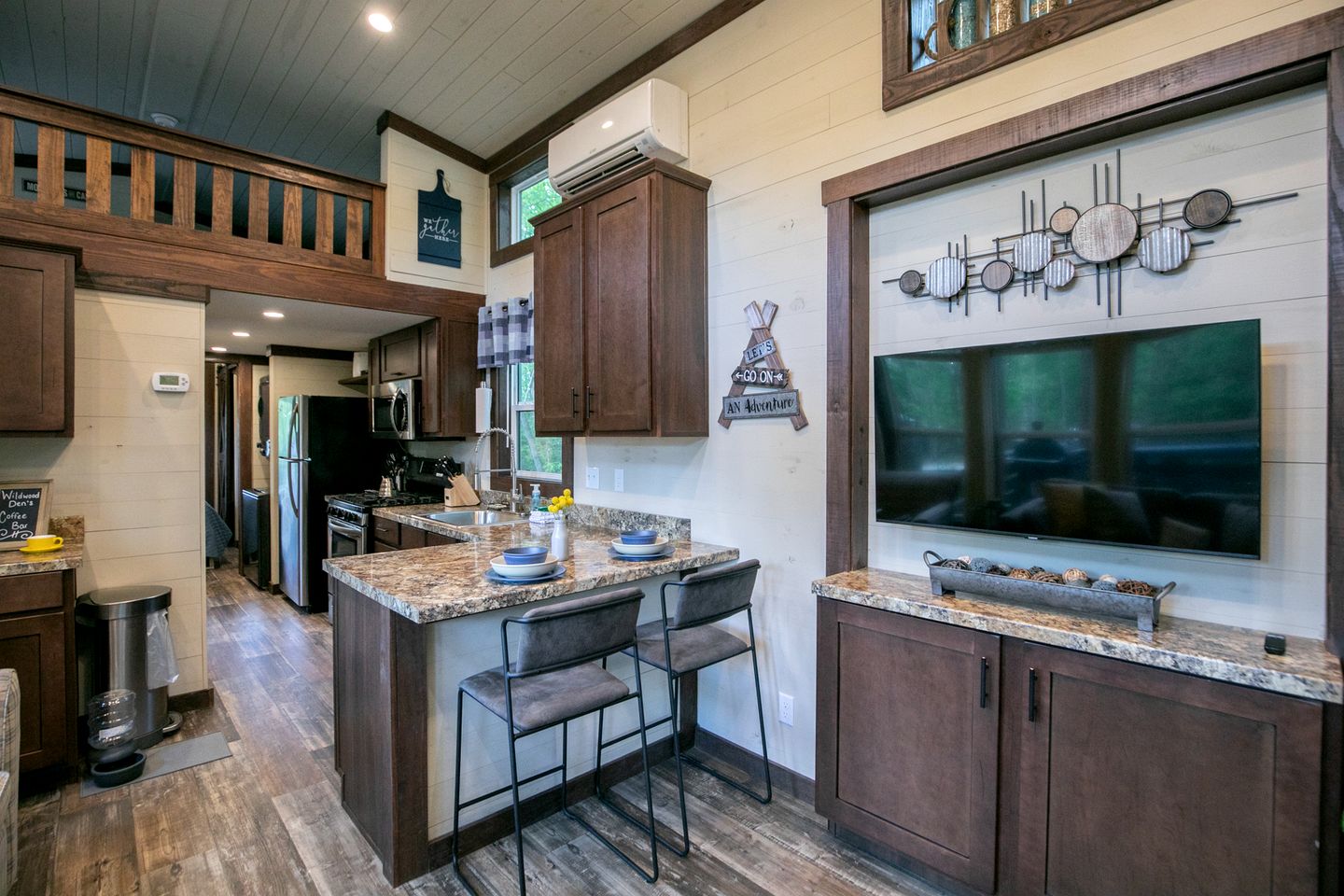 Beautiful Cottage with Nice Forest Sights in Tracy City, Tennessee