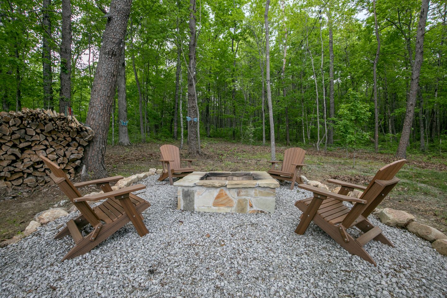 Beautiful Cottage with Nice Forest Sights in Tracy City, Tennessee