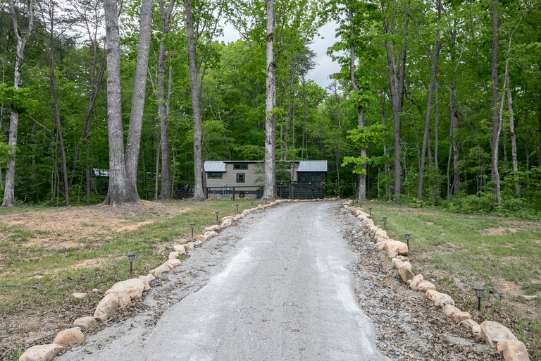 Cottages (United States of America, Tracy City, Tennessee)