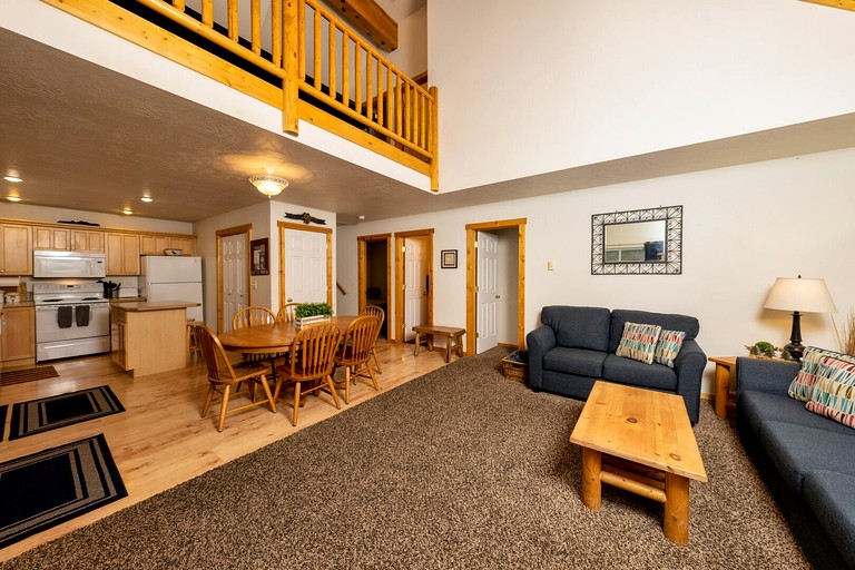 Cabins (United States of America, Donnelly, Idaho)