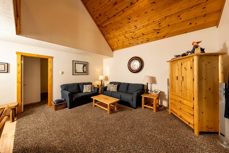 Cabins (United States of America, Donnelly, Idaho)