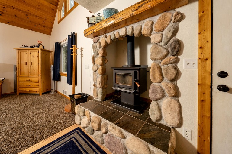 Cabins (United States of America, Donnelly, Idaho)