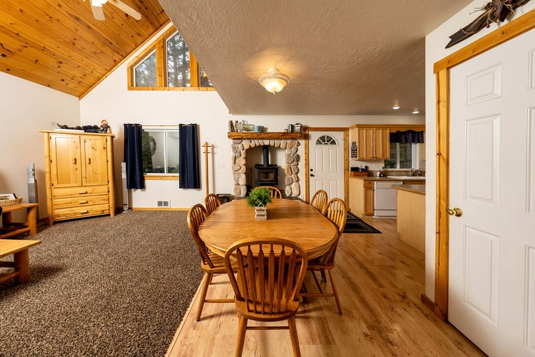 Cabins (United States of America, Donnelly, Idaho)