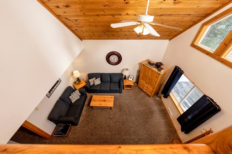 Cabins (United States of America, Donnelly, Idaho)