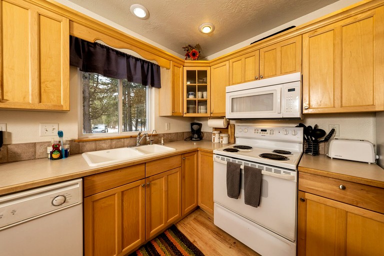 Cabins (United States of America, Donnelly, Idaho)