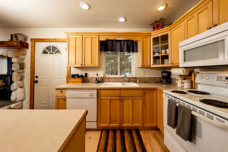 Cabins (United States of America, Donnelly, Idaho)