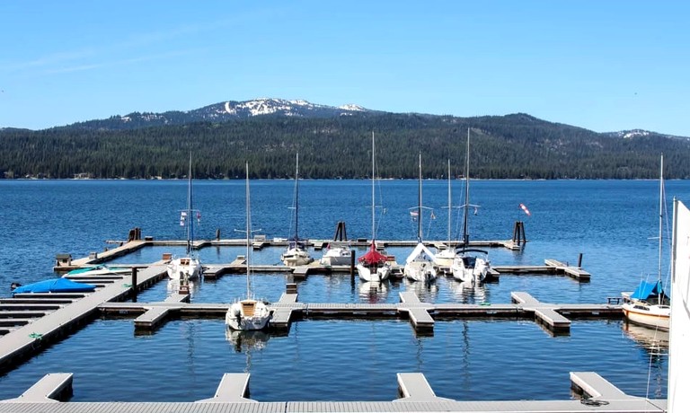 Cabins (United States of America, Donnelly, Idaho)
