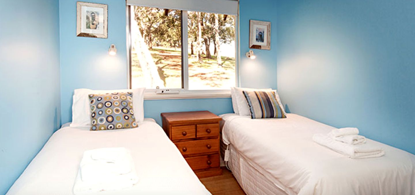 Upscale Cottage Rental near Margaret River in Western Australia