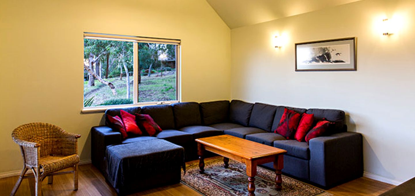 Upscale Cottage Rental near Margaret River in Western Australia