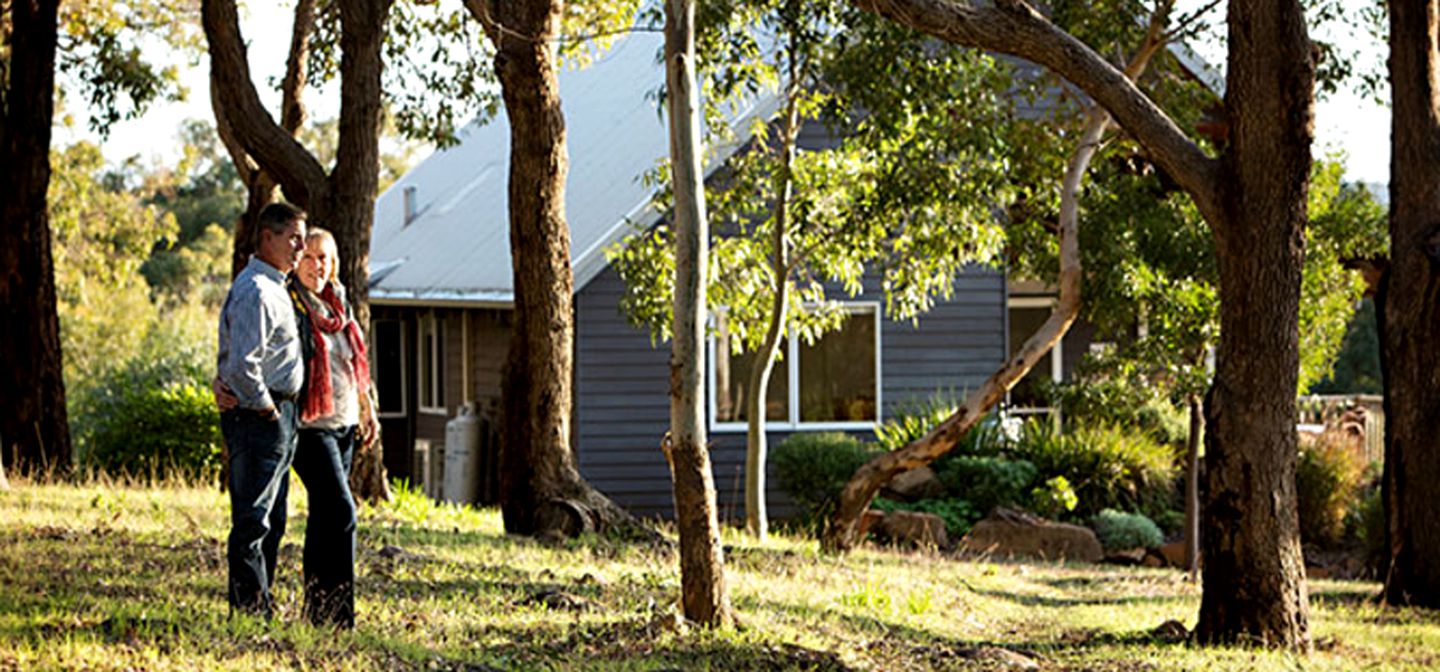 Upscale Cottage Rental near Margaret River in Western Australia