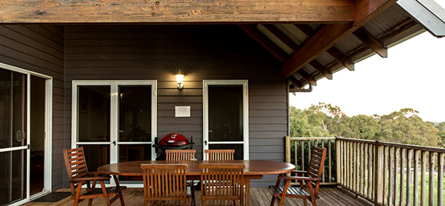 Upscale Cottage Rental near Margaret River in Western Australia