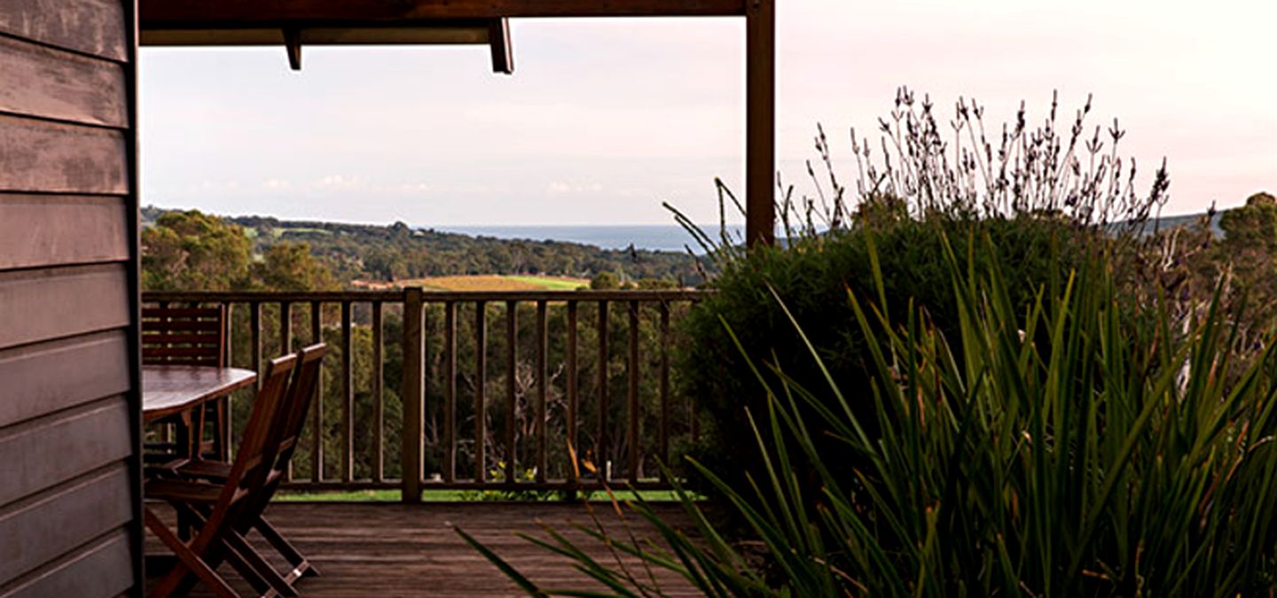 Upscale Cottage Rental near Margaret River in Western Australia