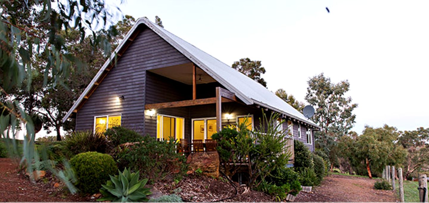 Upscale Cottage Rental near Margaret River in Western Australia